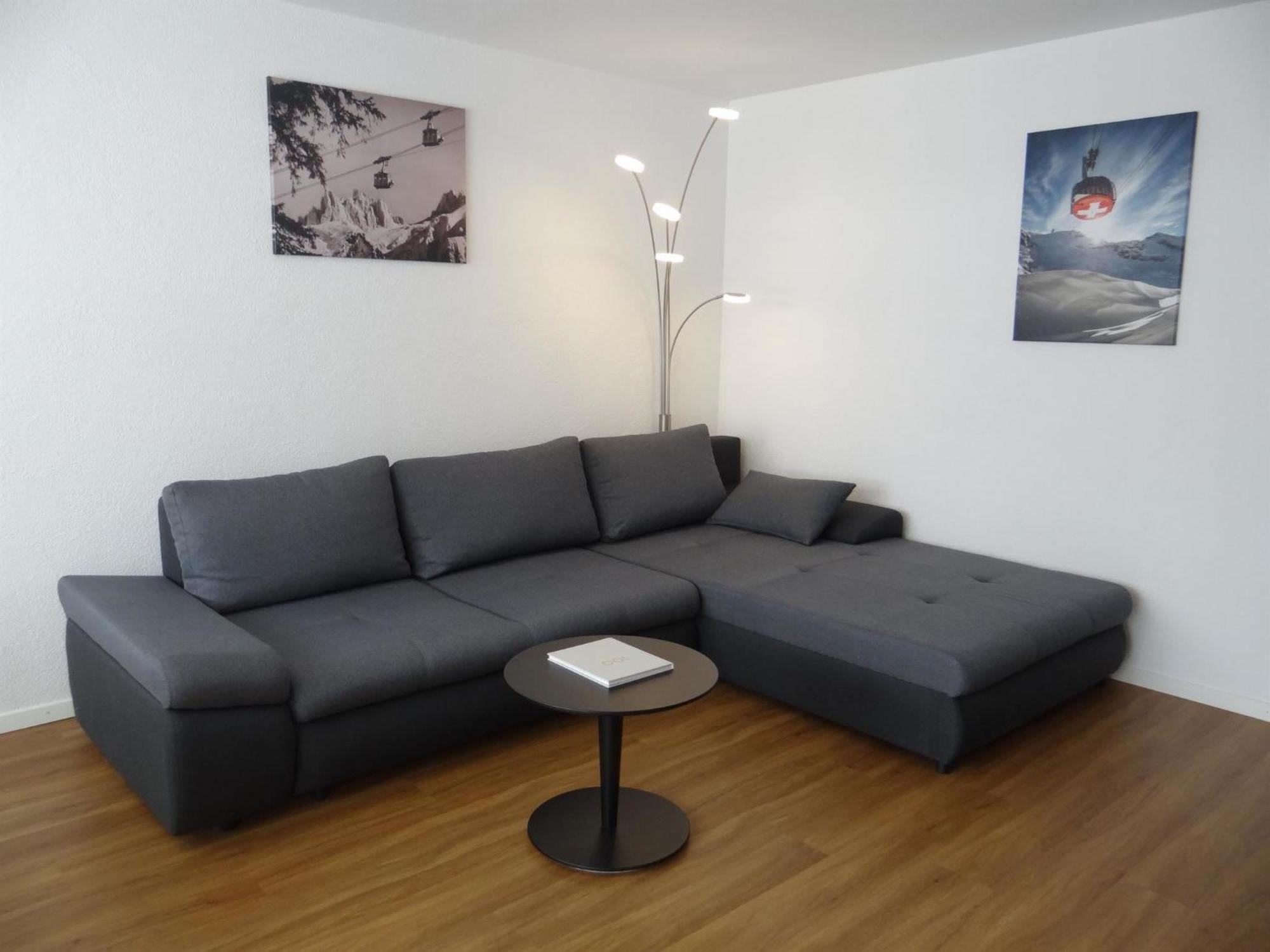 Apartment Sunnmatt West Wohnung 934 By Interhome Engelberg Exterior foto