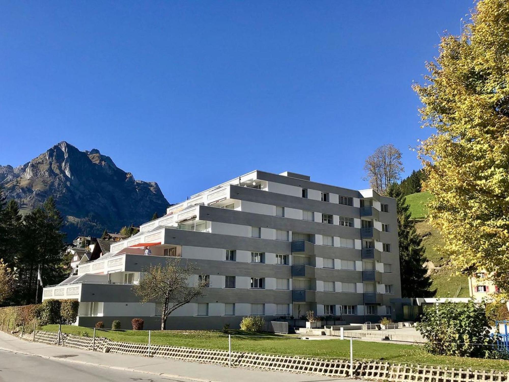 Apartment Sunnmatt West Wohnung 934 By Interhome Engelberg Exterior foto